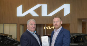 Edward Conway Motors Wins Big!