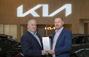 Edward Conway Motors Wins Big!