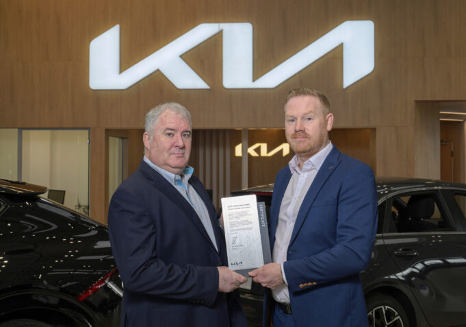 Edward Conway Motors Wins Big!
