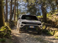 Jeep Avenger 4xe Preview