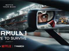 Drive To Survive Set To Return This Weekend
