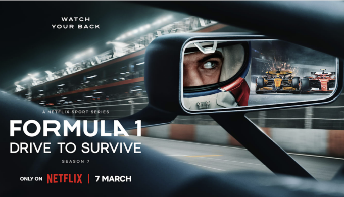 Drive To Survive Set To Return This Weekend