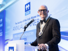 SIMI Awards Celebrate Excellence in Irish Motor Industry