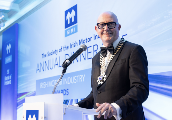 SIMI Awards Celebrate Excellence in Irish Motor Industry