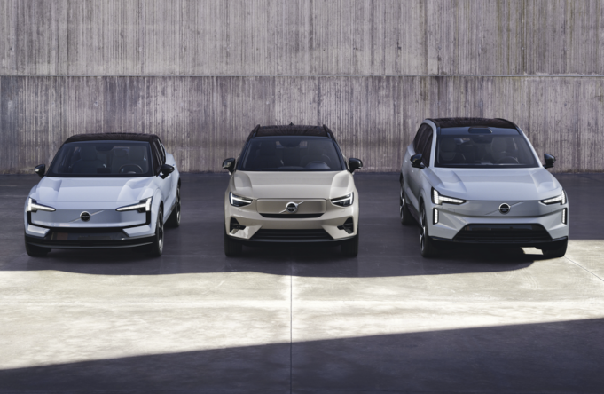Volvo Continue Dublin International Film Festival Partnership