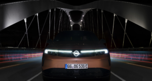 Opel Grandland Lands Golden Steering Wheel award