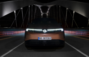 Opel Grandland Lands Golden Steering Wheel award