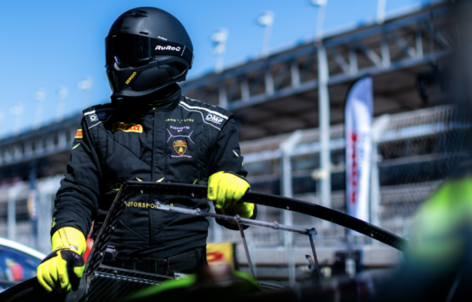 RUROC Joins Forces with IRON LYNX