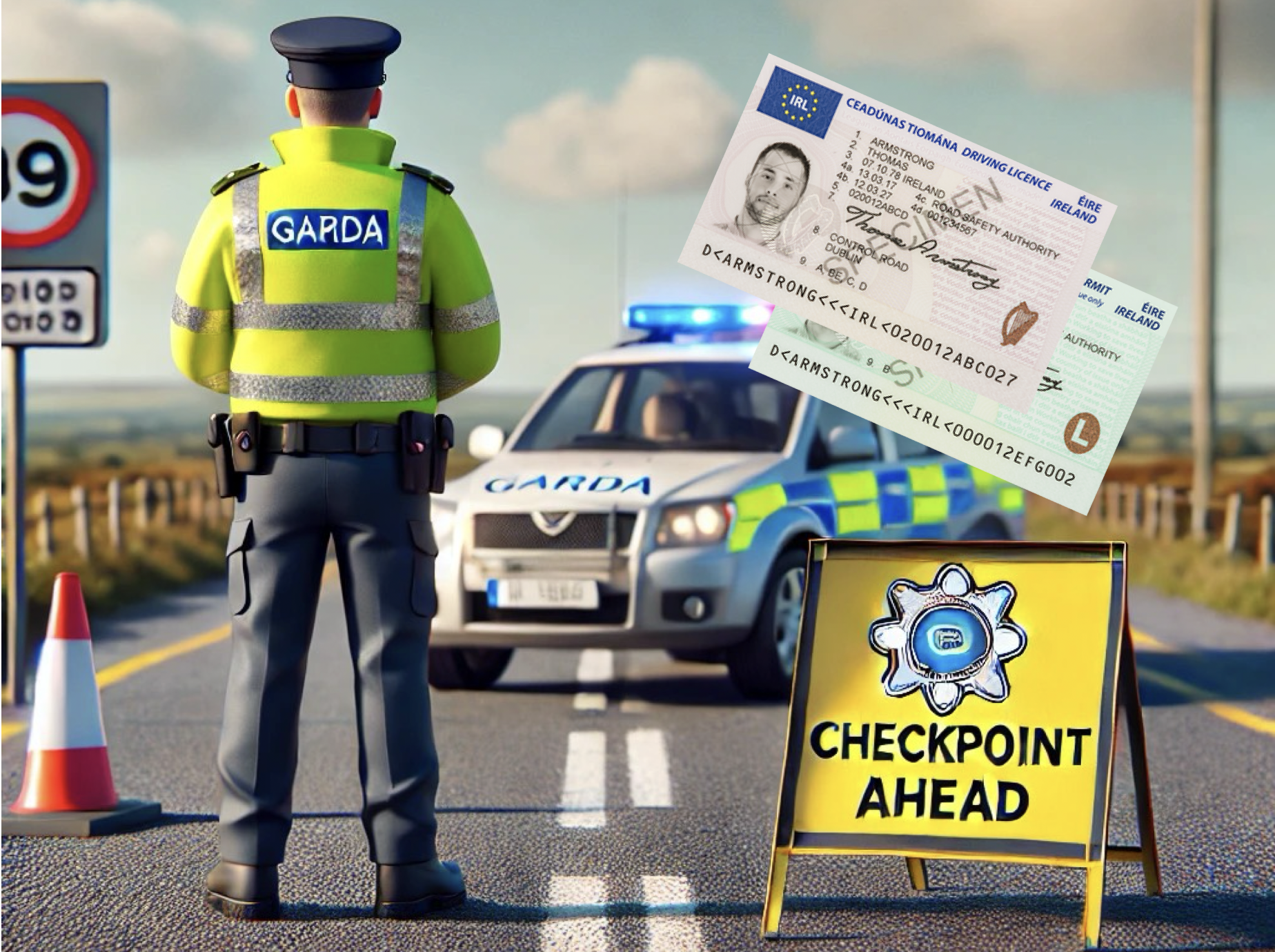 AA Ireland Warns of Low Public Driver Number Awareness