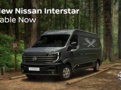 Defy Ordinary with the All-New Nissan Interstar