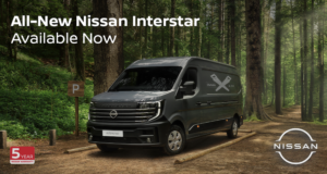 Defy Ordinary with the All-New Nissan Interstar