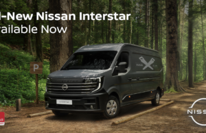 Defy Ordinary with the All-New Nissan Interstar