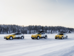 Polestar Creates Arctic Circle Collection