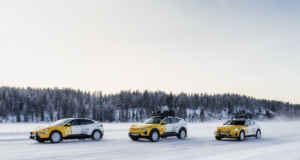 Polestar Creates Arctic Circle Collection