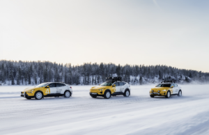 Polestar Creates Arctic Circle Collection