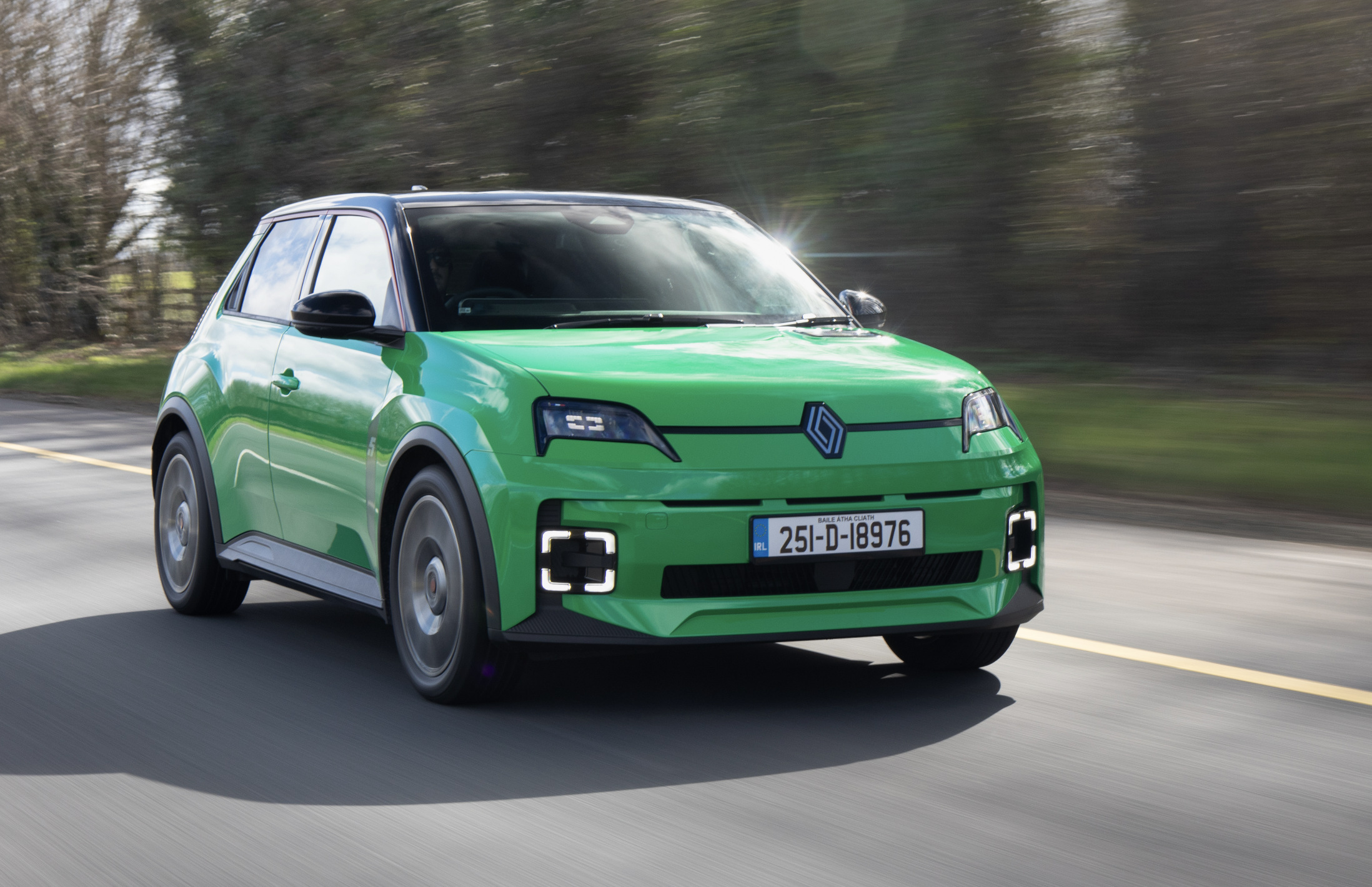 New Renault 5 Available Nationwide