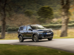 Dacia Bigster First Drive