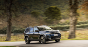 Dacia Bigster First Drive