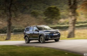 Dacia Bigster First Drive