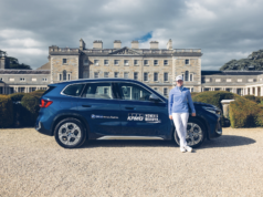 BMW Ireland Continue KPMG Women’s Irish Open Partnership