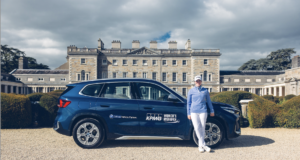BMW Ireland Continue KPMG Women’s Irish Open Partnership