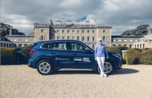 BMW Ireland Continue KPMG Women’s Irish Open Partnership