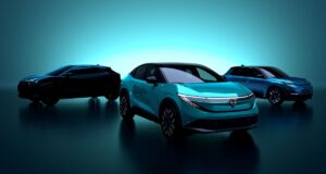 Nissan Gearing Up For Electrified Future