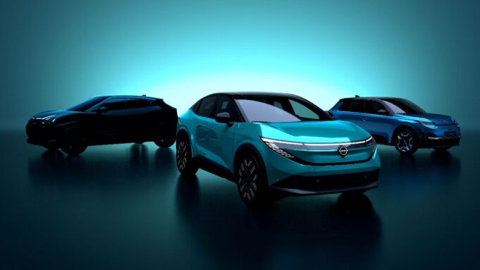 Nissan Gearing Up For Electrified Future