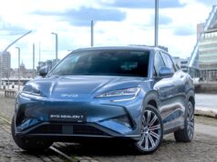 New BYD Sealion 7 SUV Arrives!