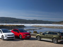 Škoda Ireland Launches Updated Enyaq