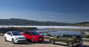 Škoda Ireland Launches Updated Enyaq