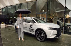 DS Automobiles To Partner Ireland Fashion Week