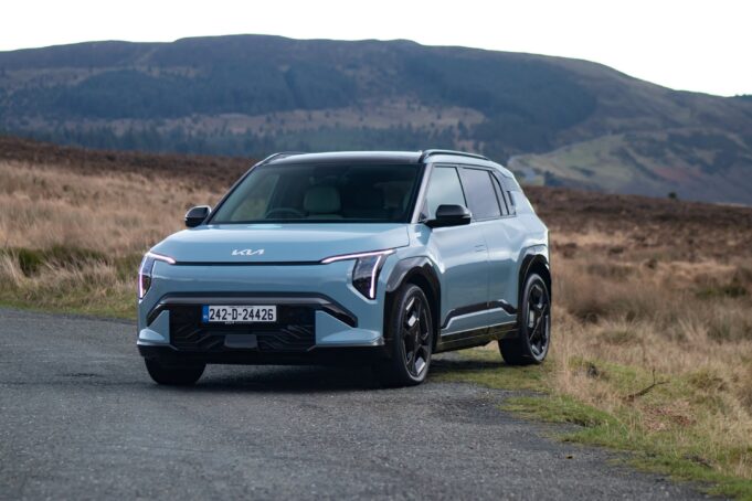 EV3 Becomes Outright 2025 World Car Awards Winner