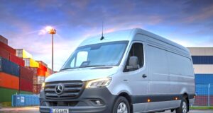 Sprinter Breaks 30th Anniversary Tape
