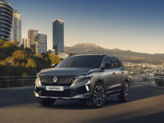 Renault Unveil New Look Austral