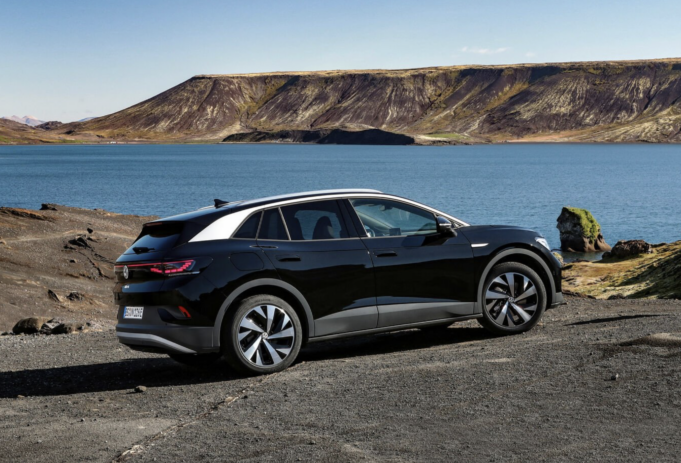 Battery Electric Vehicles Jump 29% in Q1