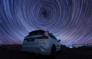 Bespoke CR-V ‘Dream Pod’ Concept