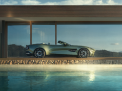 New Vanquish Volante a Thing of Beauty!