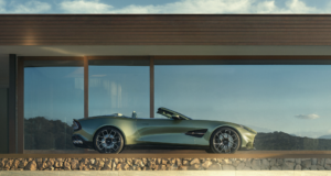 New Vanquish Volante a Thing of Beauty!