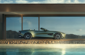 New Vanquish Volante a Thing of Beauty!