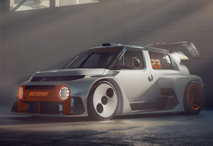 Hyundai Insteroid Concept