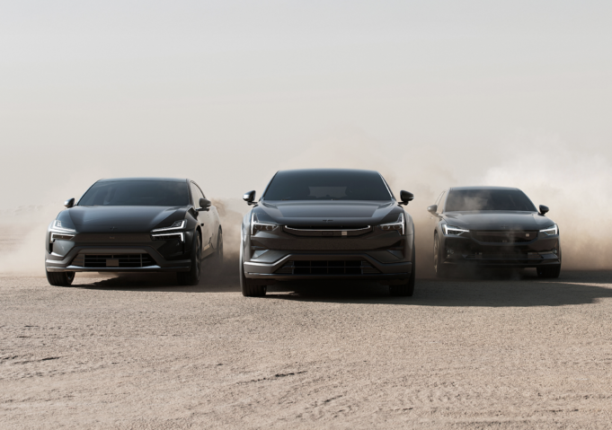 Spirit Motor Group Announces Plans For New Polestar Space