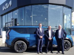 Kia Appoint Bradys Cavan to Dealer Network