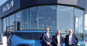 Kia Appoint Bradys Cavan to Dealer Network