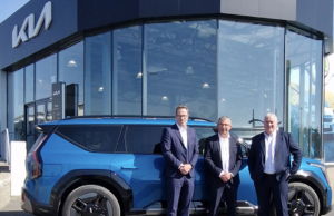 Kia Appoint Bradys Cavan to Dealer Network