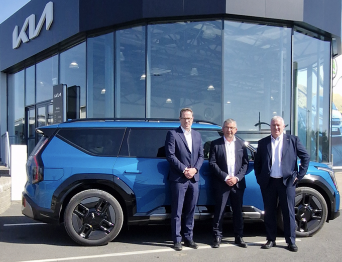 Kia Appoint Bradys Cavan to Dealer Network