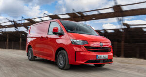 New Volkswagen Transporter & Caravelle