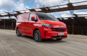 New Volkswagen Transporter & Caravelle