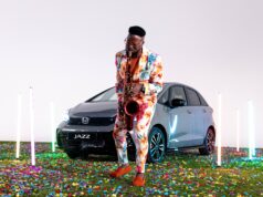 Honda Jazz Stars in Unique Musical Collaboration