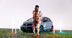 Honda Jazz Stars in Unique Musical Collaboration